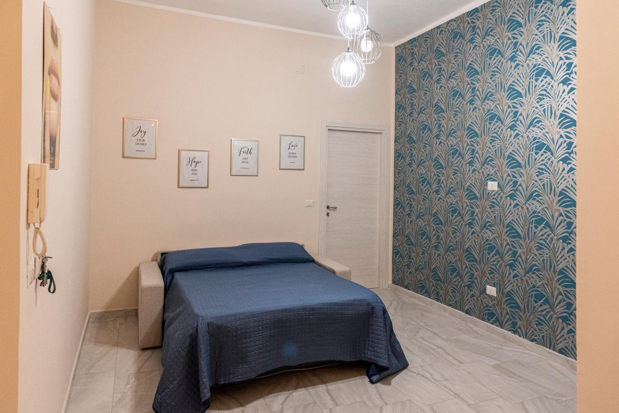 Appartamento Charm House Napoli Esterno foto
