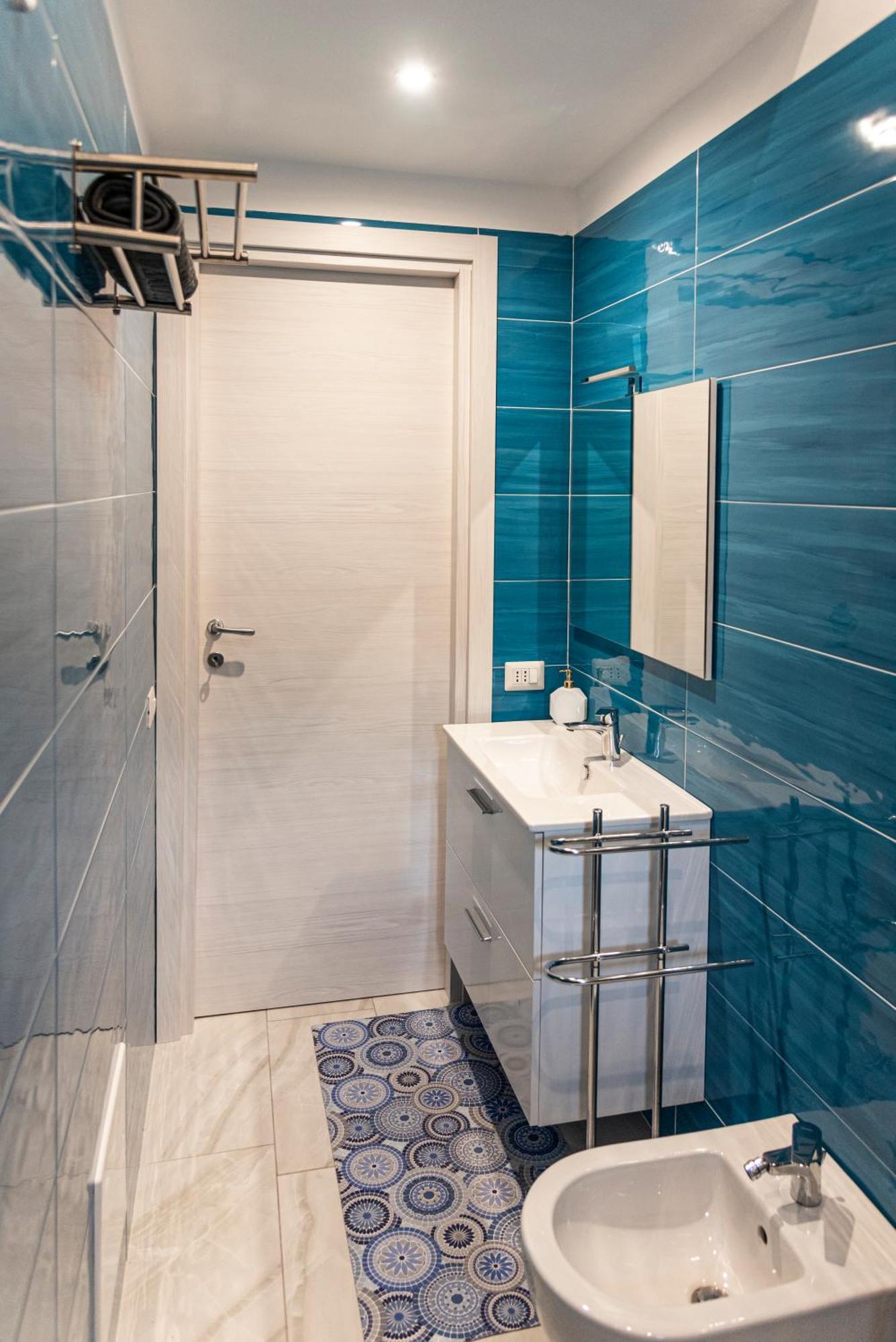 Appartamento Charm House Napoli Esterno foto