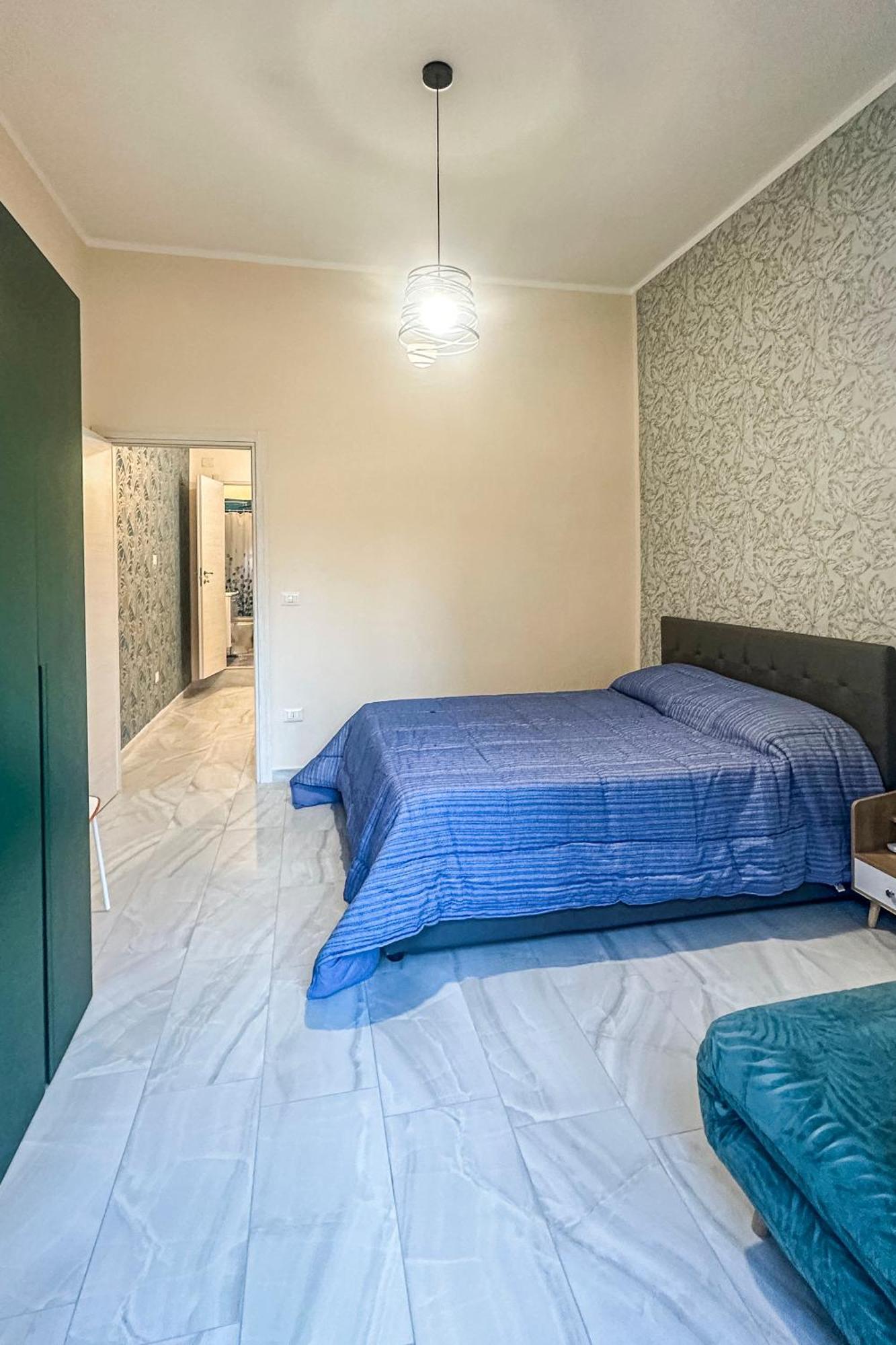 Appartamento Charm House Napoli Esterno foto